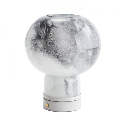 Lampe en verre rechargeable MADAM STOLTZ
