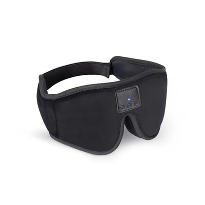 Masque de sommeil ecouteurs compatibles Bluetooth® LIVOO