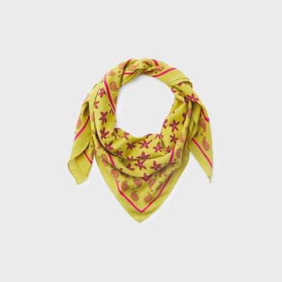 Foulard en coton biologique BILLYBELT