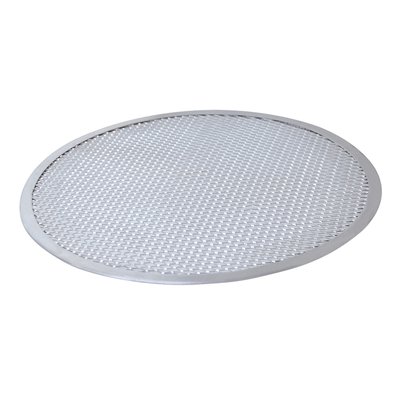 Grille de cuisson pour pizza 38 cm en aluminium DE BUYER
