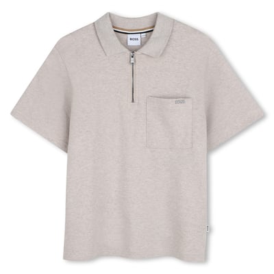 Polo manches courtes BOSS KIDSWEAR