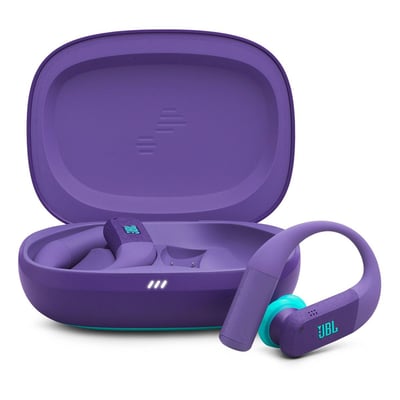 Ecouteurs sport Endurance Peak 4 Violet JBL