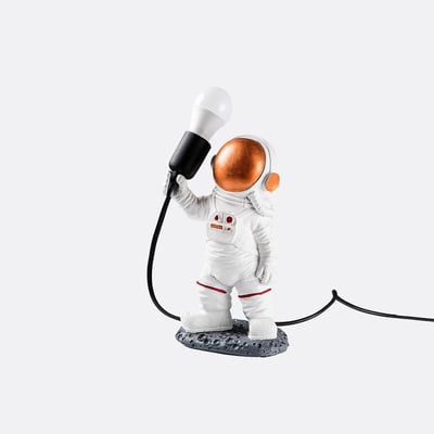 Настольная лампа, Astronaut / Астронот SO'HOME