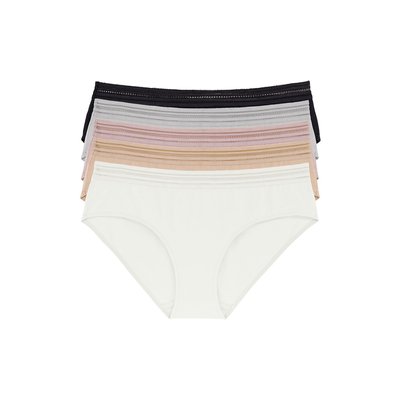 Lot de cinq culottes GIANA DORINA