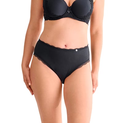 Culotte échancré taille haute EVERYDAY LISCA
