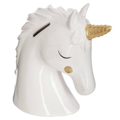 Tirelire enfant LICORNE ATMOSPHERA