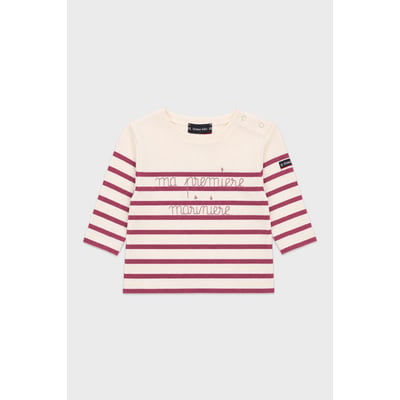 Marinière Ma 1ère marinière en coton BABY ARMOR-LUX