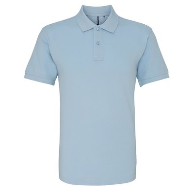 Polo manches courtes ASQUITH & FOX