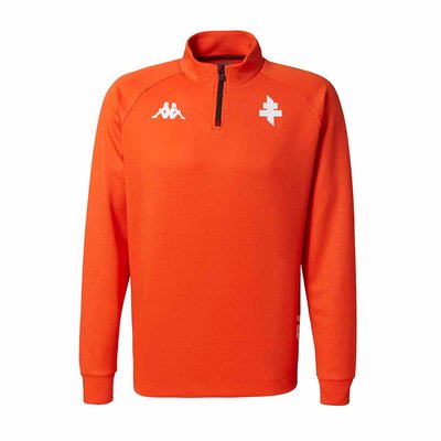 Sweatshirt de Football Ablas Pro 6 KAPPA