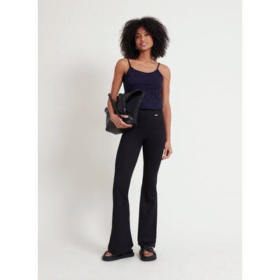 Legging évasé taille haute CEREN NAF NAF