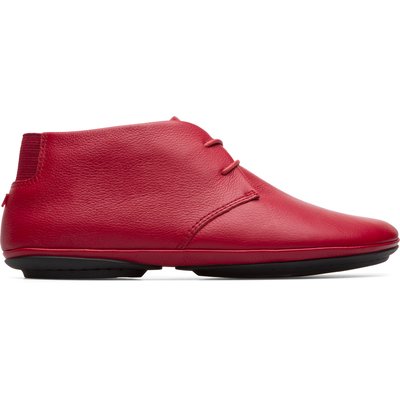 Bottines À Lacets Cuir Right Nina CAMPER
