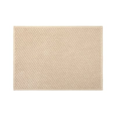 Tapis de bain  en coton,MA DOUCE OLIVIER DESFORGES