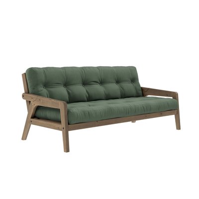 Banquette futon en pin massif, Grab KARUP DESIGN