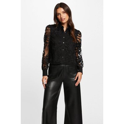 Chemise manches longues MORGAN