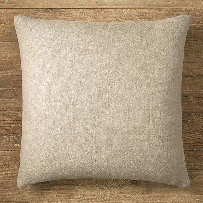 Подушки для гамака комплект из льна и хлопка, 2 шт SO'HOME