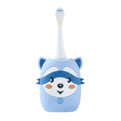 Brosse à dents Zoo Raton laveur THE ZOOFAMILY