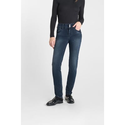 Jeans push-up slim ULTRA PULP, 7/8ème LE TEMPS DES CERISES