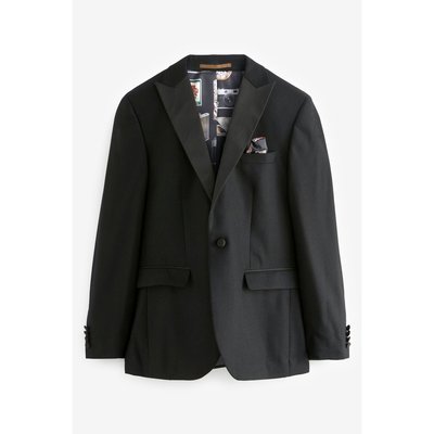 Veste de smoking habillée donegal NEXT