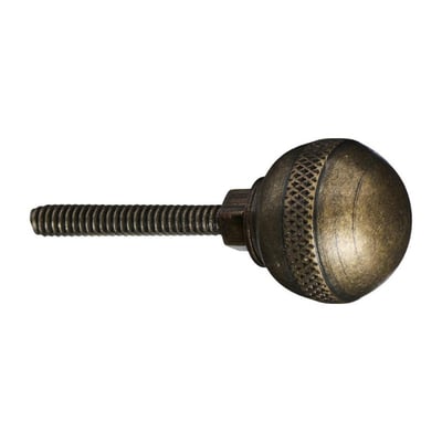 Bouton de meuble boule métal IB LAURSEN