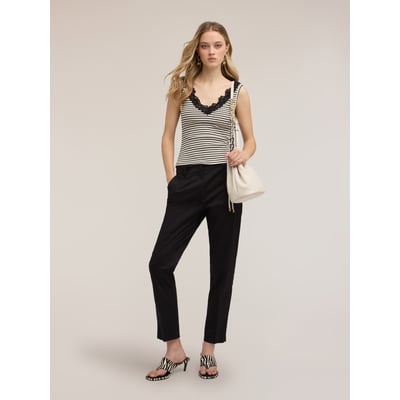Pantalon regular slim MOTIVI