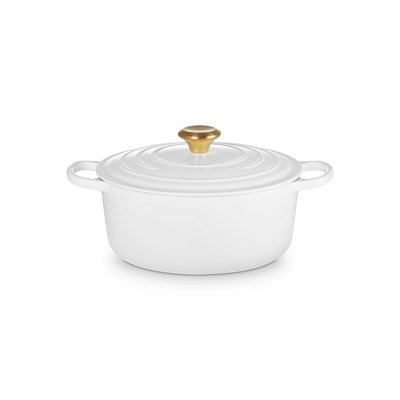 Cocotte ronde Signature LE CREUSET