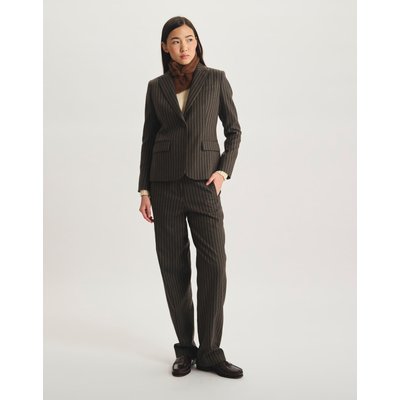 Veste Nicoletta en coton INES DE LA FRESSANGE PARIS