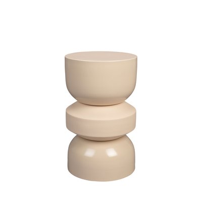 Table d'appoint ronde en métal  29cm- APOLLO DUTCHBONE