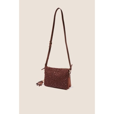 Sac en bandoulière à 3 poches BREAL