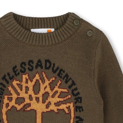Pull à sigle TIMBERLAND