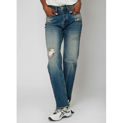 Jean troue femme La Redoute