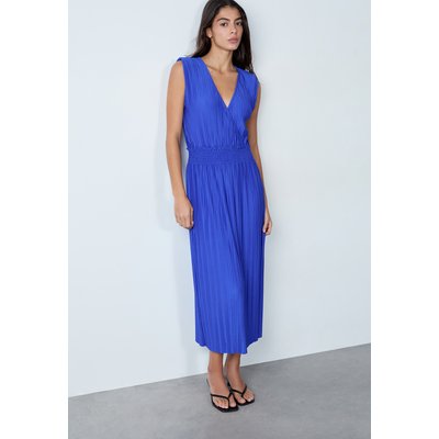 Robe longue plissé GILANTE LONGDR ETAM