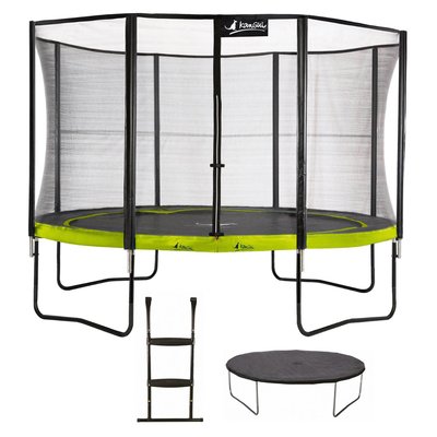 Trampoline Punchi Vert 360 KANGUI