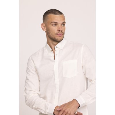 Chemise manches longues coton regular DOLINO LEE COOPER