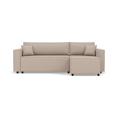 Canapé d'Angle Convertible 4 places - JONAS BEST MOBILIER
