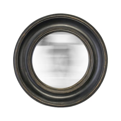 Miroir rond convexe 26x26cm EMDE