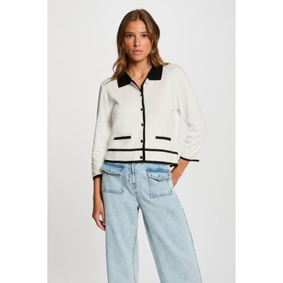 Gilet manches 3/4 MORGAN