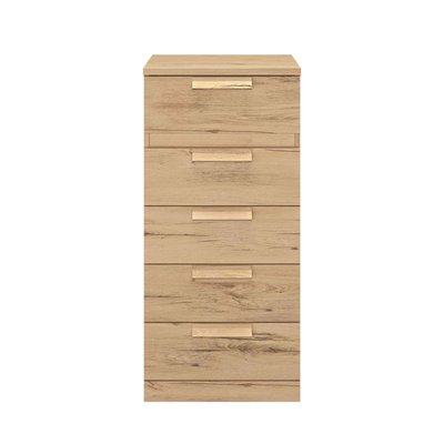 Chiffonnier 5 tiroirs TERRE DE NUIT