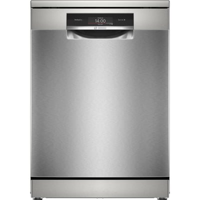 Lave vaisselle 60 cm SMS8TCI04E, Série 8, Zeolith BOSCH