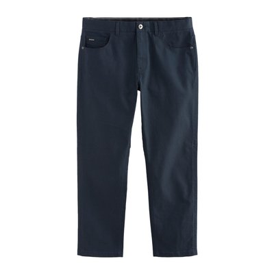 Pantalon droit en denim doux à imprimé NEXT