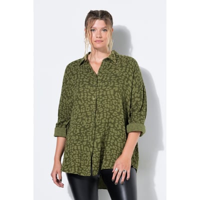 Chemisier en mousseline, coupe oversize STUDIO UNTOLD