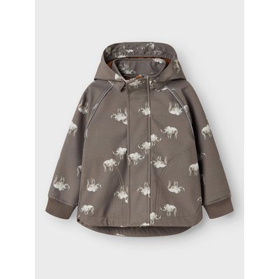 ALFA08 Veste softshell NAME IT
