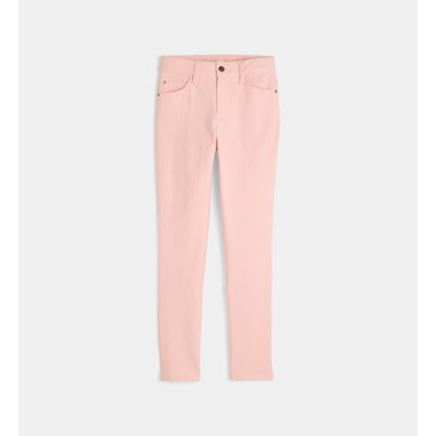 Pantalon Droit Anaples Bis En Sergé De Coton Bio CADET ROUSSELLE