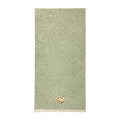 Serviette de bain  en coton,HABANO OLIVIER DESFORGES