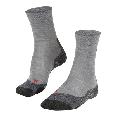 Chaussettes TK2 Explore Melange Laine Vierge FALKE