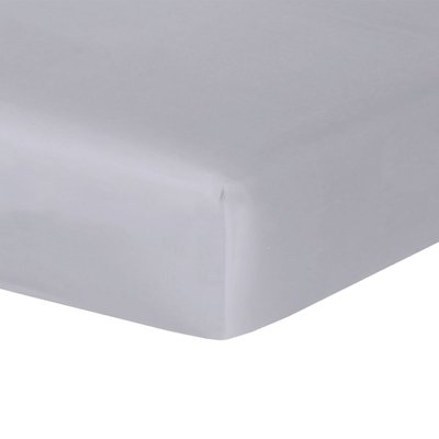 Drap housse satin de coton JULIA FEBRONIE