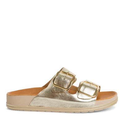 Mule en cuir TAMARIS