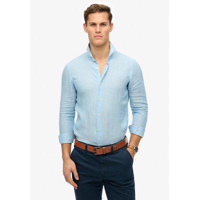 Chemise en lin SUPERDRY