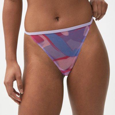 String en tulle FEEL GOODIZ MESH PAINTIZ UNDIZ