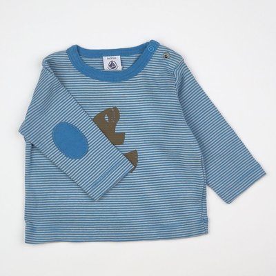 Tee-shirt - Très bon état PETIT BATEAU