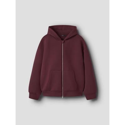 Sweat-Shirt Zippé À Capuche NAME IT